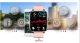 Smartwatch Giewont Smartwatch Giewont Dynamic SmartCall GW230-1 - Rose Gold/Powder Pink 6