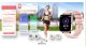 Smartwatch Giewont Smartwatch Giewont Dynamic SmartCall GW230-1 - Rose Gold/Powder Pink 8