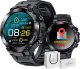 Smartwatch Giewont GW460-1 Czarny  (GW460-1) 1