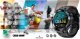 Smartwatch Giewont GW460-1 Czarny  (GW460-1) 7