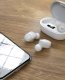 Słuchawki Lenovo Słuchawki bezprzewodowe douszne Lenovo Thinkplus LivePods XT91 Białe 1