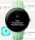 Smartwatch Google Pixel Watch 3 (45mm) WiFi obsidian 13