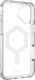 UAG UAG Plyo Magsafe - obudowa ochronna do iPhone 16 Plus kompatybilna z MagSafe (ice/white) 4
