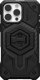 UAG UAG Monarch Pro Magsafe Bundle - obudowa ochronna do iPhone 16 Pro Max kompatybilna z MagSafe oraz podstawka Magnetic Ring Stand (carbon fiber / black) 3