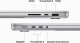 Laptop Apple Apple Macbook Pro - M3 Pro (11/14) | 14,2" | 18GB | 1TB | Mac OS | Srebrny 3