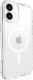 Case-Mate Case-Mate Tough D3O MagSafe - Etui iPhone 16 Plus (Clear) 3