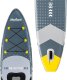 Rebel Deska SUP REBEL ACTIVE z siedziskiem 350x81x15, zestaw RBA4501 2