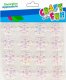 Craft with Fun OZDOBA BN TKAN SNIEZKA SPRZYL 16SZT CF 12/144 2