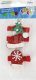 Craft with Fun OZDOBA BN KLAMERKI MET MIX 3SZT CF PBH 12/144 1