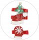 Craft with Fun OZDOBA BN KLAMERKI MET MIX 3SZT CF PBH 12/144 1
