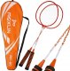 Mega Creative BADMINTON MET 22X68 MC POKROWIEC 50/100 5
