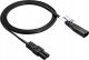Kabel zasilający Akyga AKYGA Kabel zasilający AK-RD-08A przedłużacz ósemka CCA IEC C7 / IEC C8 1.5m 1