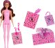 Lalka Barbie Mattel Color Reveal Seria Baletnice (HRK17) 4