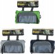 Dunlop SAKWA TORBA ROWEROWA 2W1 NA KIEROWNICĘ DUNLOP - SZARY 1