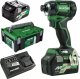 Klucz udarowy Hikoki HIKOKI ZAKRĘTARKA UDAR.36V WH36DCW2Z 215Nm BL MULTIVOLT IP56 HITSYSTEM 2