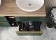 Alkotest RE010801027010 / ELITA / LOOK / SZAFKA 80 2S FOREST GREEN MATT PDW / 168561 / 1
