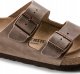 Birkenstock Birkenstock Arizona NU Oiled 0352201 Brązowe 47 2