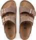 Birkenstock Birkenstock Arizona NU Oiled 0352201 Brązowe 47 5