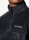 Columbia Columbia Steens Mountain Half Zip Fleece 1620191010 Czarne XXL 1
