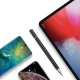 Rysik Alogy Rysik 2w1 Alogy dotykowy pojemnościowy do ekranu telefonu tabletu z długopisem Czarny 10