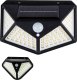 Kinkiet Alogy Lampa solarna na energię słoneczną Alogy Solar Lamp Wodoodporna zewnętrzna z czujnikiem 100 LED 14