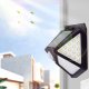 Kinkiet Alogy Lampa solarna na energię słoneczną Alogy Solar Lamp Wodoodporna zewnętrzna z czujnikiem 100 LED 2