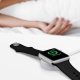 Ładowarka Alogy Kabel ładowarka indukcyjna QI magnetyczna Alogy do Apple Watch USB-C typ C 100cm 1M Biała 14