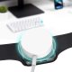 Ładowarka Alogy Kabel ładowarka indukcyjna QI magnetyczna Alogy do Apple Watch USB-C typ C 100cm 1M Biała 3