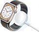 Ładowarka Alogy Kabel ładowarka indukcyjna QI magnetyczna Alogy do Apple Watch USB-C typ C 100cm 1M Biała 9