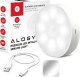 Alogy Lampka lampa LED czujnik ruchu zmierzchu nocna Alogy Sensor Light Bezprzewodowa oświetlenie meblowe Światło białe 6000k 1