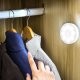 Alogy Lampka lampa LED czujnik ruchu zmierzchu nocna Alogy Sensor Light Bezprzewodowa oświetlenie meblowe Światło białe 6000k 11