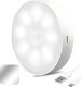 Alogy Lampka lampa LED czujnik ruchu zmierzchu nocna Alogy Sensor Light Bezprzewodowa oświetlenie meblowe Światło białe 6000k 16