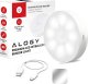 Alogy Lampka lampa LED czujnik ruchu zmierzchu nocna Alogy Sensor Light Bezprzewodowa oświetlenie meblowe Światło białe 6000k 17