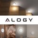 Alogy Lampka lampa LED czujnik ruchu zmierzchu nocna Alogy Sensor Light Bezprzewodowa oświetlenie meblowe Światło białe 6000k 7