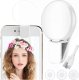 Lampka USB Alogy Lampka LED Mini Selfie Ring Klips do nagrywania robienia zdjęć do telefonu z klipsem Biała 13