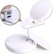 Lampka USB Alogy Lampka LED Mini Selfie Ring Klips do nagrywania robienia zdjęć do telefonu z klipsem Biała 5