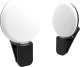Lampa pierścieniowa Alogy Lampka LED Alogy Mini Selfie Ring Klips do nagrywania robienia zdjęć do telefonu z klipsem Czarna 11