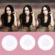 Lampa pierścieniowa Alogy Lampka LED Alogy Mini Selfie Ring Klips do nagrywania robienia zdjęć do telefonu z klipsem Czarna 3