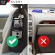 Alogy Organizer samochodowy boczny na bok fotel siedzenie do auta samochodu osłona Alogy Car czarny 9