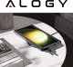 Alogy Etui wodoodporne do Samsung Galaxy S23 Ultra 360 Alogy Pancerne Armor IP68 ze smyczką Czarne 3