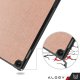 Etui na tablet Alogy ETUI na tablet Lenovo Tab M10 FHD Plus 10.6 3 GEN 3RD 3gen 2023 TB-125FU / TB-128FU case book cover Różowe złoto 2