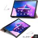 Etui na tablet Alogy ETUI na tablet Lenovo Tab M10 FHD Plus 10.6 3 GEN 3RD 3gen 2023 TB-125FU / TB-128FU case book cover Różowe złoto 3