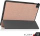 Etui na tablet Alogy ETUI na tablet Lenovo Tab M10 FHD Plus 10.6 3 GEN 3RD 3gen 2023 TB-125FU / TB-128FU case book cover Różowe złoto 9