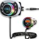 Transmiter FM Alogy Transmiter Bluetooth Audio FM MP3 BT szybka ładowarka samochodowa USB QC 3.0 + USB-C typ C PD do auta Alogy 14