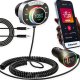 Transmiter FM Alogy Transmiter Bluetooth Audio FM MP3 BT szybka ładowarka samochodowa USB QC 3.0 + USB-C typ C PD do auta Alogy 16