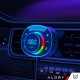 Transmiter FM Alogy Transmiter Bluetooth Audio FM MP3 BT szybka ładowarka samochodowa USB QC 3.0 + USB-C typ C PD do auta Alogy 3