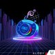 Transmiter FM Alogy Transmiter Bluetooth Audio FM MP3 BT szybka ładowarka samochodowa USB QC 3.0 + USB-C typ C PD do auta Alogy 4