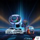 Transmiter FM Alogy Transmiter Bluetooth Audio FM MP3 BT szybka ładowarka samochodowa USB QC 3.0 + USB-C typ C PD do auta Alogy 7