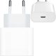 Ładowarka Alogy Ładowarka sieciowa szybka 30W USB-C USB typ C GaN PD do iPhone kostka Alogy Biała 15