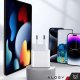 Ładowarka Alogy Ładowarka sieciowa szybka 30W USB-C USB typ C GaN PD do iPhone kostka Alogy Biała 4